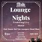 Lounge Nights event image