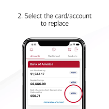 One consumer lost their job a year ago. Bank Of America Replacement Debit Or Credit Card Facebook