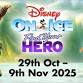 Disney On Ice - Find Your Hero event image