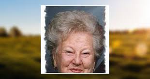 Mrs. Ersie Ard Obituary June 2, 2007