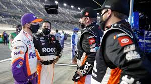 Nascar drivers need to stay in shape and have good stamina in order to concentrate while driving at such high speeds. Daytona 500 Viewer S Guide Biggest Storylines Favorites And More