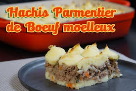 Hachis Parmentier De Boeuf Moelleux Hervecuisine Com