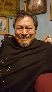 Obituary of Juan Barrientos Rivas