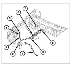 Dodge grand caravan 2006 cv specs, trims & colors. Trying To Locate Low Pressure Port To Recharge A C Dodge Durango 2004 4 7 Liter