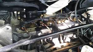 Tuto Retour D Experience Changement Joint Injecteur Vito 112