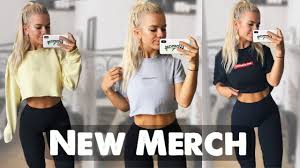 Discover interesting facts and statistics about grace fit uk's youtube channel. Cute Summer Shiz New Merch Restock Get Shreddy For Summer Ep 13 Youtube