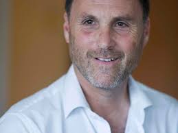 David Bernstein 'Psychopaten zijn ook gewoon mensen'