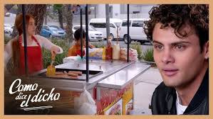 Paul se enamora de Loreto porque está cautivado con su belleza