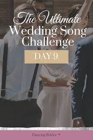 But first, your lovely wedding party need to make their grand entrance. Wedding Song Challenge Reception Entrance Songs For Bridal Party Dancing Brides