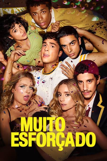 assistir MUITO ESFORÇADO (Overcompensating) online