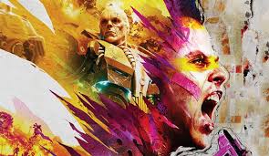 Rage 2 Tops Uk Charts But Sales Are Down Heavily On