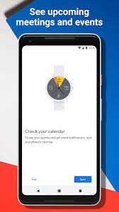 Google's web version of the play store is handy, but it's still missing a few features after all these years. Wear Os By Google Smartwatch Apk Download For Android