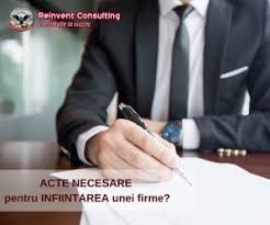 Verificarea dosarului la termenul de solutionare; Ce Acte Sunt Necesare Pentru Infiintarea Unei Firme Srl Pfa Ii If Srl D A