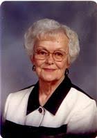 Geraldine F. Clark Obituary (1926