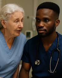 There's No One Left to Teach the Next Generation” In the quiet corners of  hospitals and clinics, something deeper than burnout is unraveling. Legacy  is fading. Wisdom is evaporating. The chain that