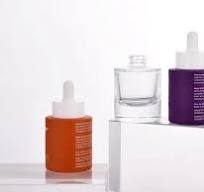 Elevate Cosmetic Brands with Thick-Bottom Glass Dropper Bottles