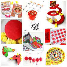 People born in that year are believed to share different traits. 50 Chinese New Year Crafts And Activities For Kids Buggy And Buddy