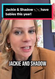 Jackie & Shadow Welcomes Baby Eagles This Year