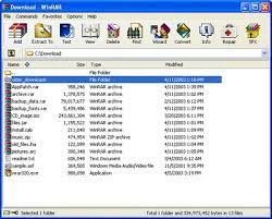 When you see .zip on the end of a file, you're looking at an extension that indicates to the computer the nature of this file and how to open it. Free File Zip Program Download