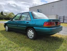 Image result for Vermillion 1994 Escort