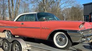 Image result for Garnet Maroon 1958 Chrysler