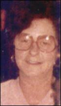 Wilma “Toots” Van Kirk Ware (1935-2009)