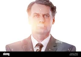 Officer and partner shot hi-res stock photography and images