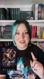 Dark Delights by Mila Keane