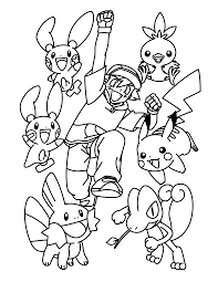 Coloring Page Pokemon Advanced Coloring Pages 1 Pokemon Coloring Pages Pokemon Coloring Coloring Pages