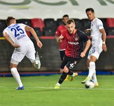 Gaziantep fk rakip fileleri boş geçmiyor. Gaziantep Fk 2 2 Kasimpasa