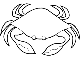 Coloring pages for kids crab coloring pages. Coloring Page Of Crab Crab Coloring Pages Animal Coloring Pages Printable Coloring Pages
