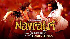 Navratri garba lehenga choli navratri collection gorgoeous statement lehenga choli withfoil mirror work all over featuring cold shoulder. Navratri Special Garba Songs 2018 Video Jukebox Youtube