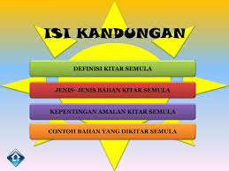 Melakukan amalan tanpa melakukannya dengan susah payah tapi mendapatkan pahala besar adalah hal yang sangat mustahil.mendapatkan pahala maka perbanyaklah mendoakan orang lain dalam kebaikan dan ketaqwaan. Ppt Kitar Semula Powerpoint Presentation Free Download Id 396790