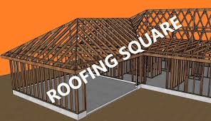 It is the size of a square that is one foot on a side. Roofing Square Roofgenius Com