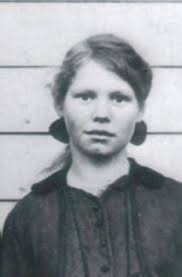 Gussie Maude Roby Curry Antolini (1905-1953)