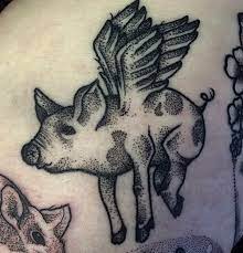Pin By P A M E L A On Timil Savas Look Pig Tattoo Tattoos Tattoo Skin
