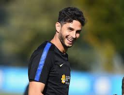 Buon pranzo a tutti dal bar ranocchia. Andrea Ranocchia Renews With Inter Until 2021 News