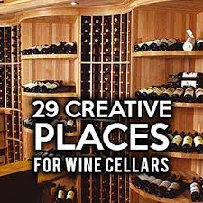 Our kit wine cellar racks are so versatile, you can integrate our estate (92.5h), modular and classic (77.5) series. Wine Storage Ideas Closet Wine Cellars Wine Rack Ideas