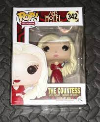 Free shipping free shipping free shipping. Funko Pop American Horror Story 342 The Countess Lady Gaga Retired Vaulted In 2021 Vinyl Figures Lady Gaga American Horror Story American Horror Story