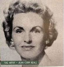 Jean Susanna Cory Beall (1909-1978)