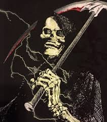 Grim reaper aesthetic drawing, hd png download is free transparent png image. Grim Reaper Images On Favim Com