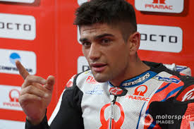 Portrat Von Jorge Martin Bio News Fotos Und Videos