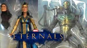 The spiritual leader of the eternals, ajak can heal others and is able to communicate with the celestials. First Look Marvels Eternals 2021 Official Teaser Leaked Marvel Legends Action Figures Youtube