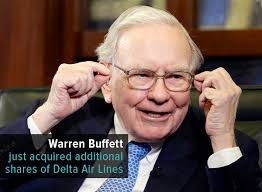 Warren Buffett Bets Big