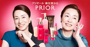 大人の七難すんなり解決 プリオール prior 資生堂 ヘアケア 化粧品 ブランド 化粧品