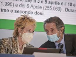 Dopo il fallimento del piano vaccinale secondo i numeri ricordati da fontana, ad oggi in lombardia sono state erogate 1.629.000 dosi di vaccino e il 63% degli over 80 ha ricevuto almeno. Forse Da Giovedi Aperte Le Prenotazioni Per I Vaccini Under 60 Non Fragili Bergamonews