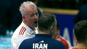 Read his answers to the volley|brains questions below. Vital Heynen Vs Referees 8 1 Volleybox