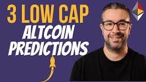 Just $46mil market cap, so a lot of room to grow. Best Low Cap Crypto Altcoins For 2021 Top Altcoins W Low Market Cap Youtube