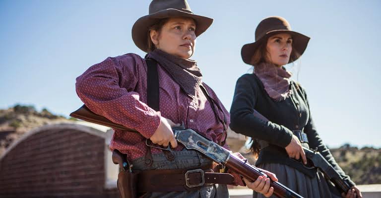 Godless review: Netflix's dusty Western could've been so much more | Vox