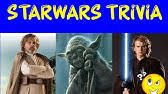 Whether you have a science buff or a harry potter fanatic, look no further than this list of trivia questions and answers for kids of all ages that will be fun for little minds to ponder. Star Wars Trivia Quiz With The Cast Of Rogue One Youtube